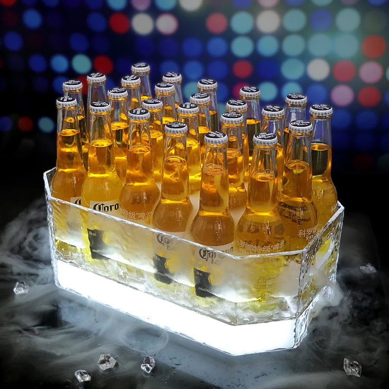 Bar KTV luminous beer frame ni - Wine Plus Beer recension och pris