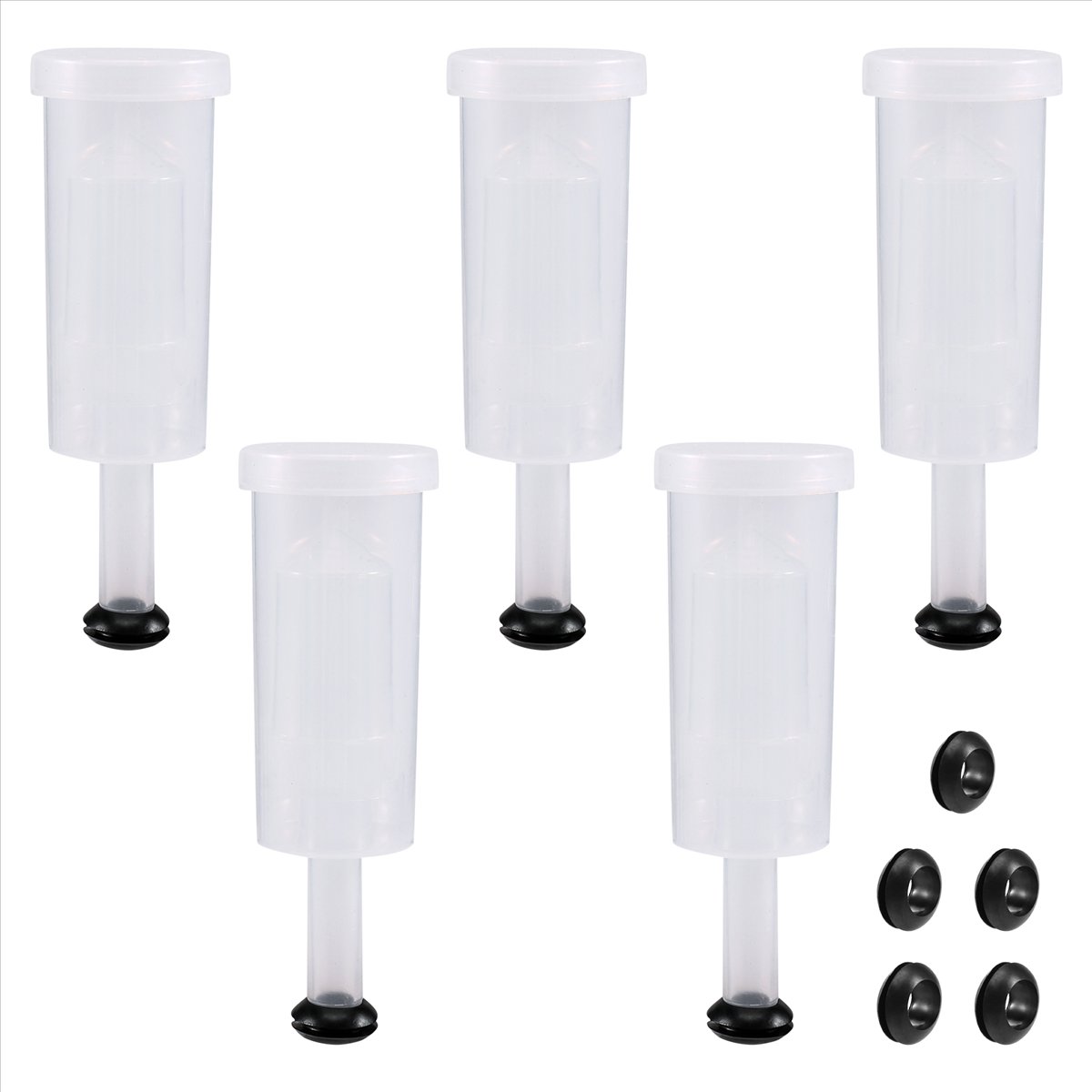 ABFS Fermentation Lids Kit,Air - Beer Wine Kit recension och pris