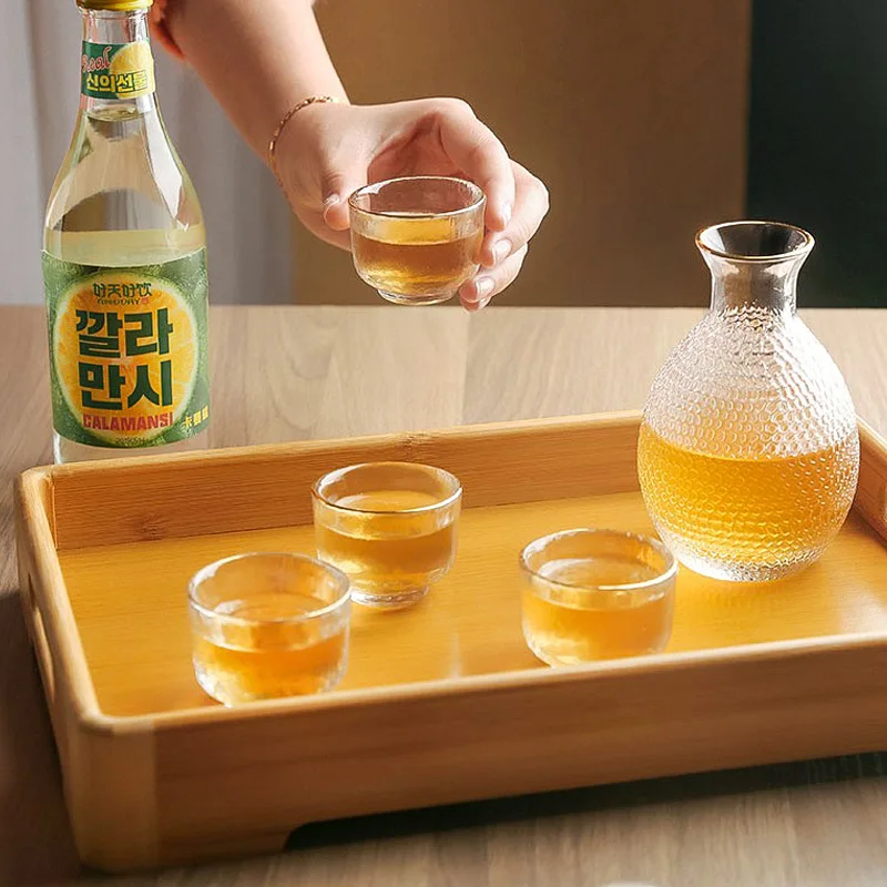 Glass Beer Cup Set Bar Accesso - Wine Beer Glass recension och pris