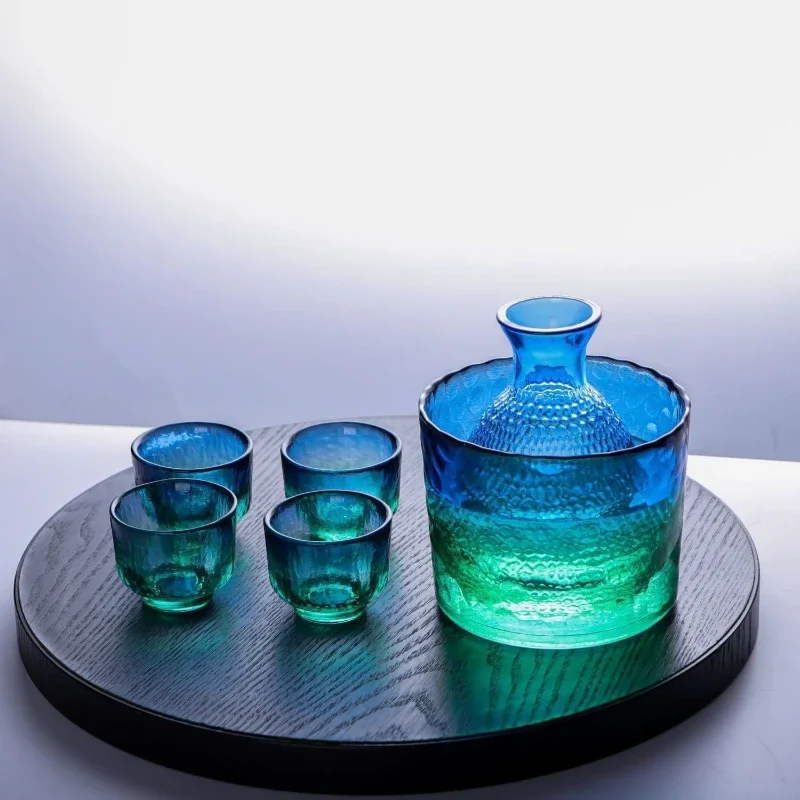 Glass Beer Cup Set Bar Accesso - Wine Beer Glass recension och pris