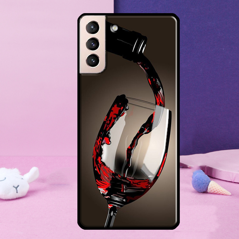 Drink Beer Red Wine Phone Case - Wine Plus Beer recension och pris