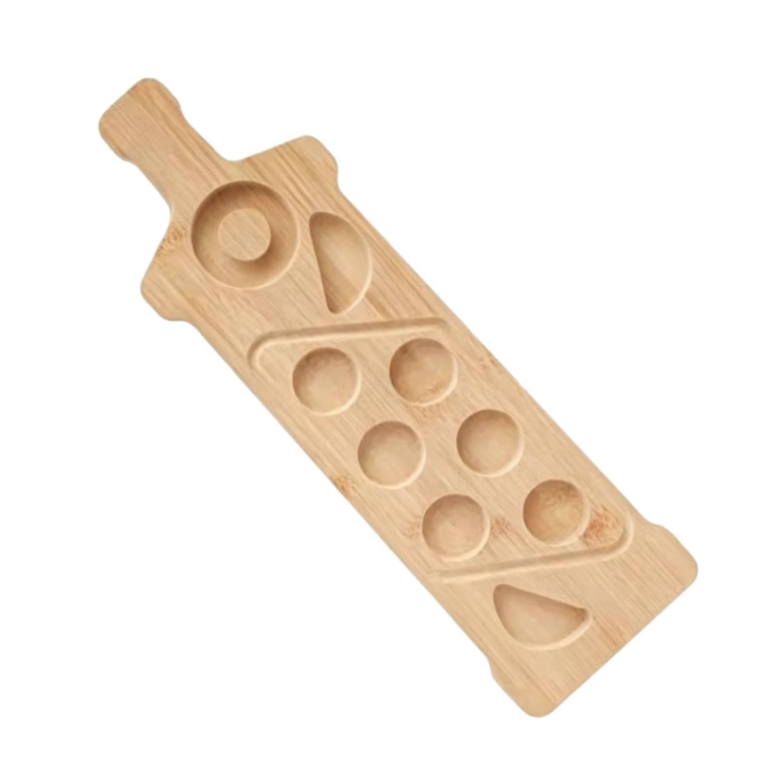 Flight Paddle Freestanding Com - Wine Beer Tasting recension och pris