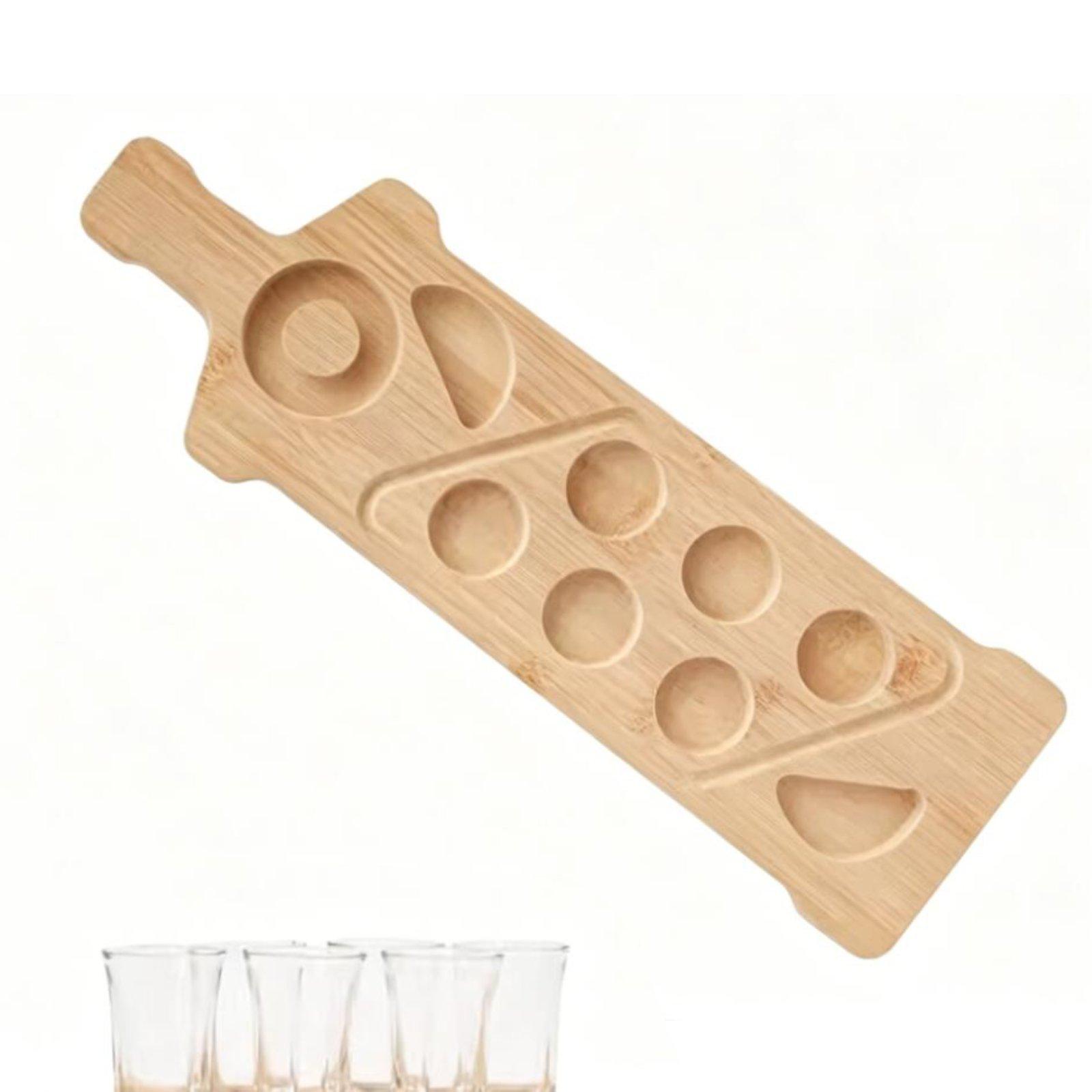 Flight Paddle Freestanding Com - Wine Beer Tasting recension och pris
