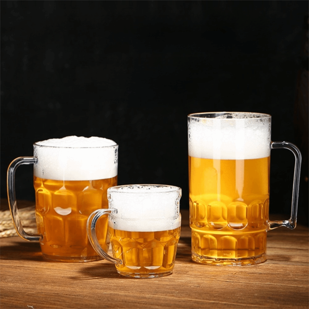 Creative Imitation Glass Plast - Wine Beer Glass recension och pris