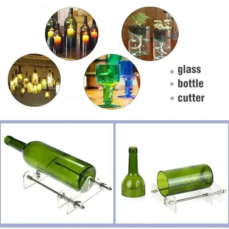 Upgraded Bottle Cutting Tool K - Beer Wine Kit recension och pris
