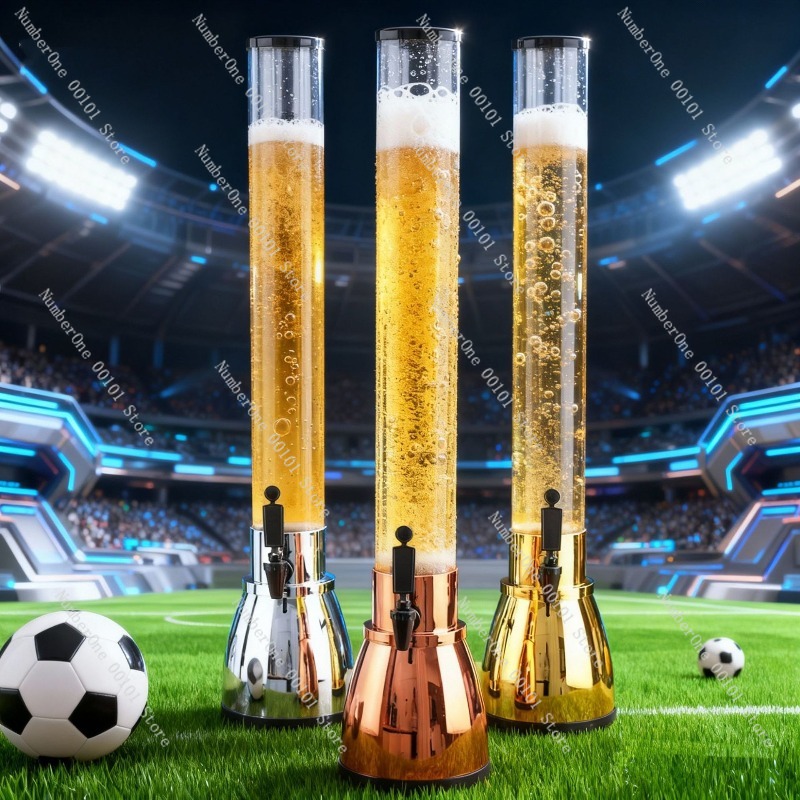 3L luminous wine cannon barrel - Wine Draft Beer recension och pris