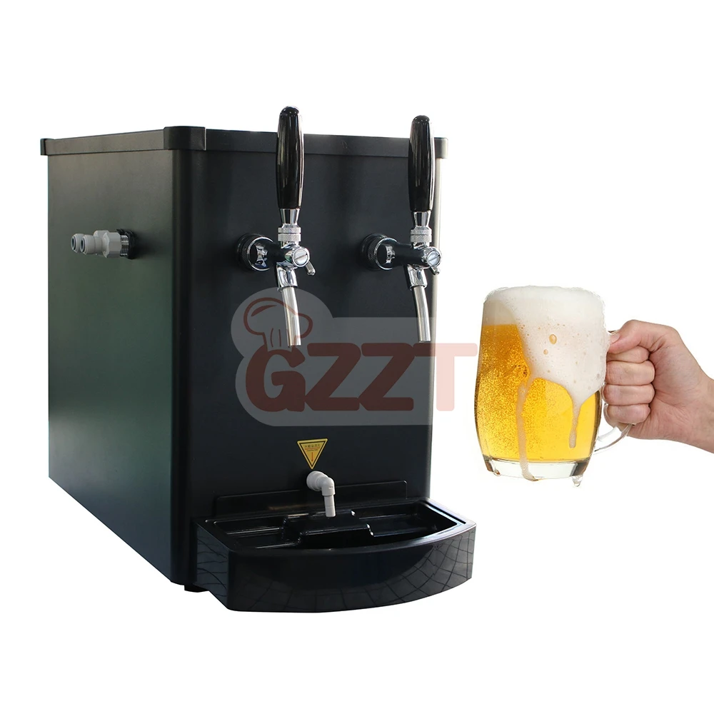 Beer Kegerator Cooler Wine Bar - Wine Draft Beer recension och pris