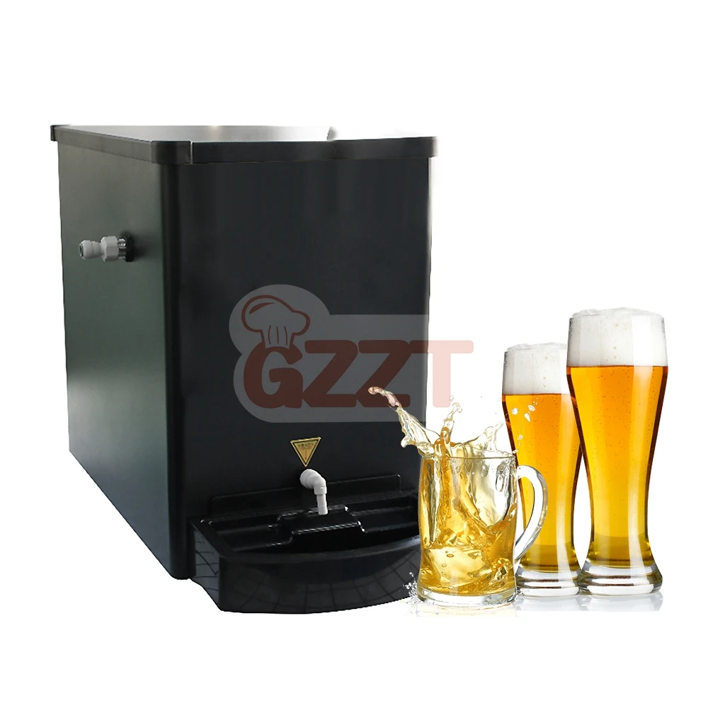 Beer Kegerator Cooler Wine Bar - Wine Draft Beer recension och pris
