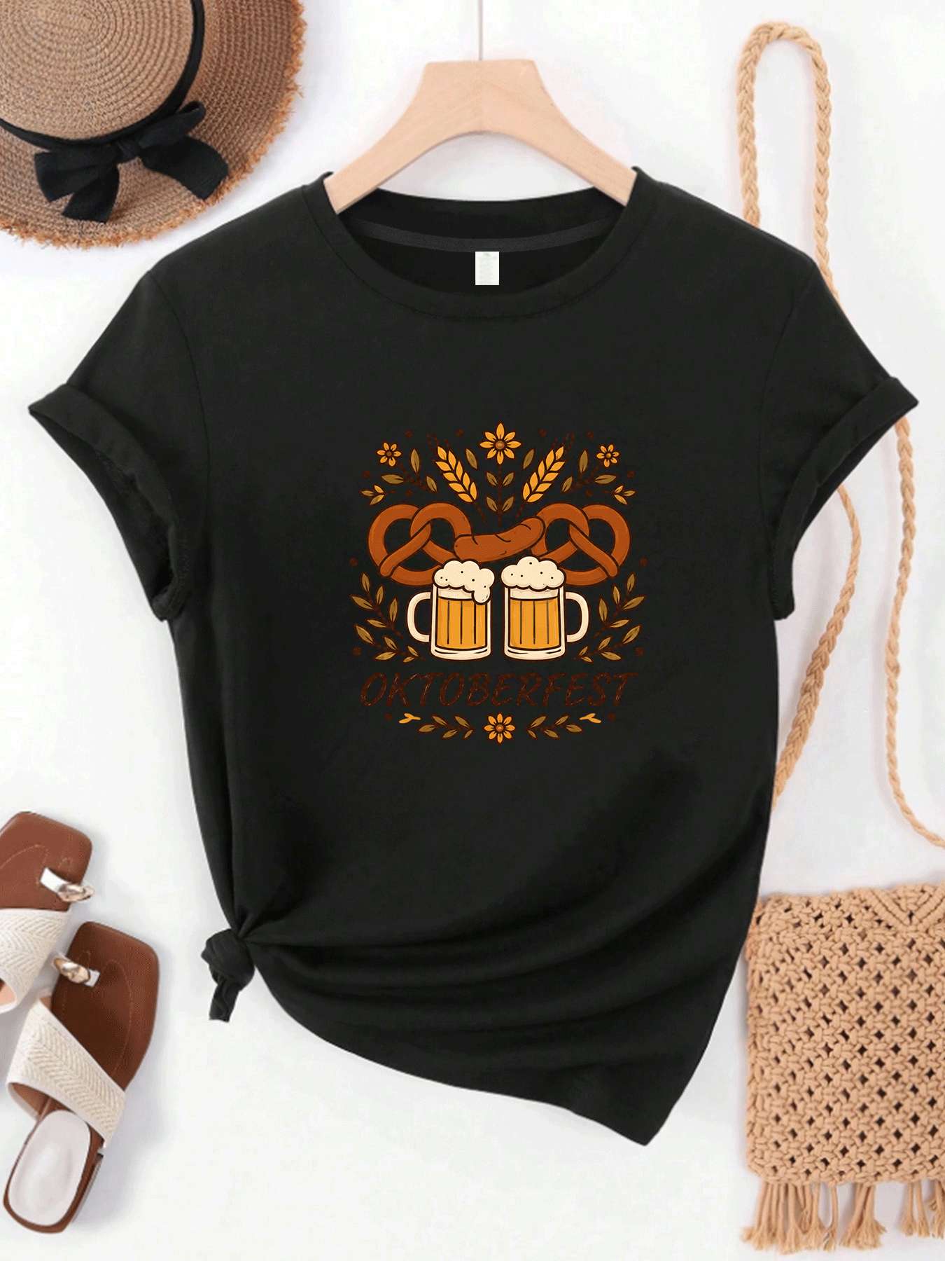 【MYJ062633】Beer Festival women - Beer And Wine Festival recension och pris