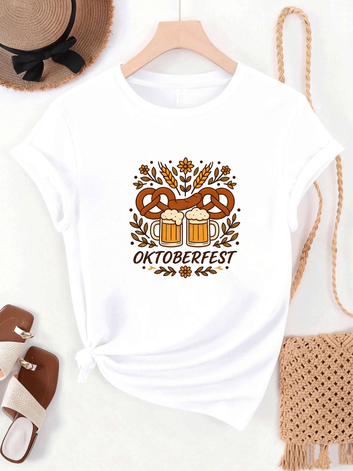 【MYJ062633】Beer Festival women - Beer And Wine Festival recension och pris