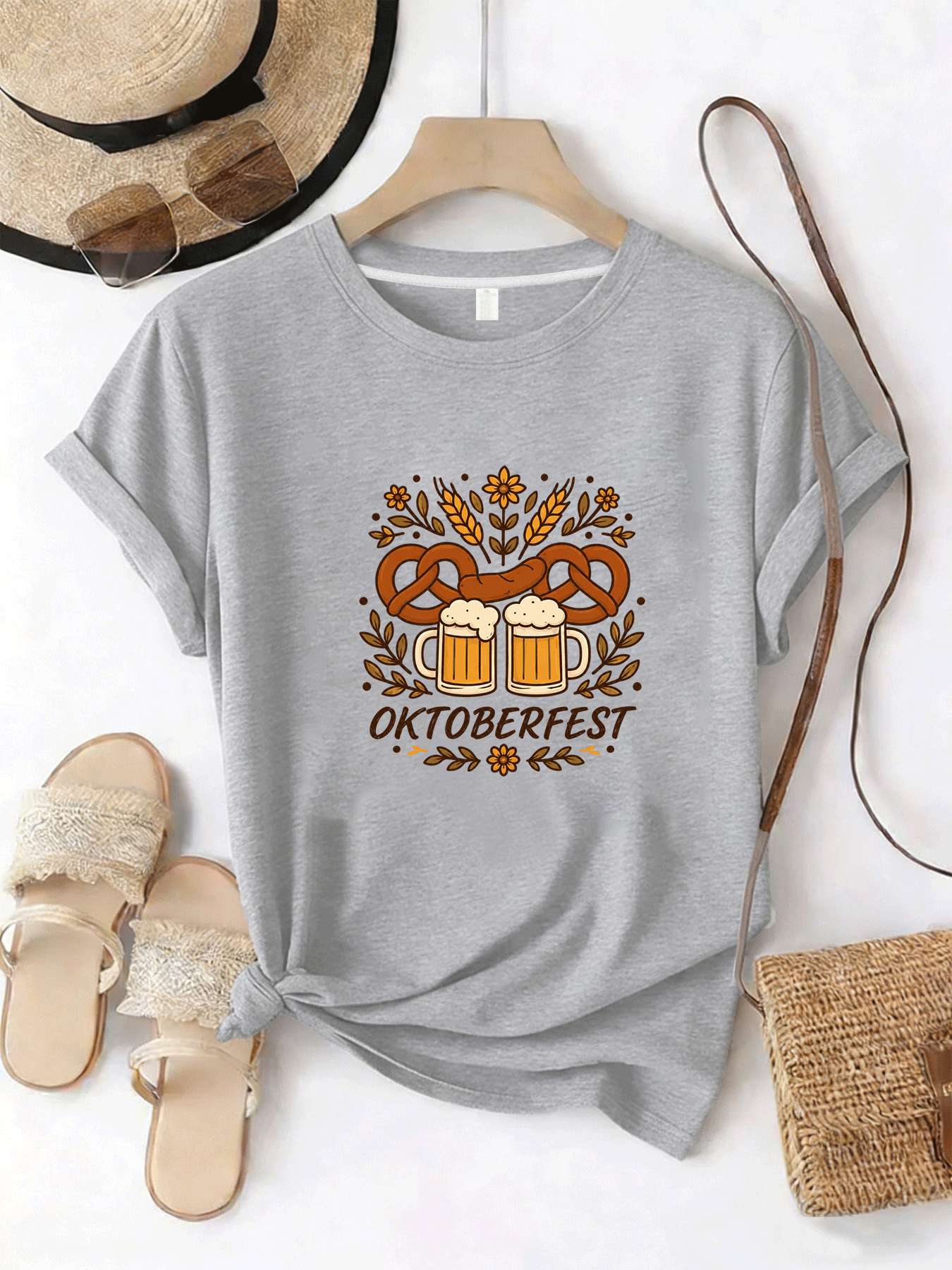 【MYJ062633】Beer Festival women - Beer And Wine Festival recension och pris