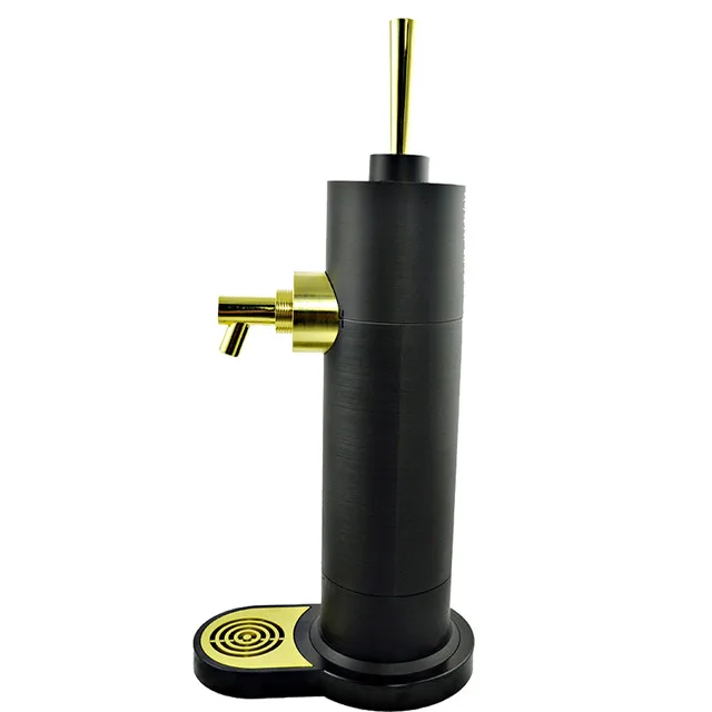 Ultrasonic beer foam maker Por - Wine Draft Beer recension och pris