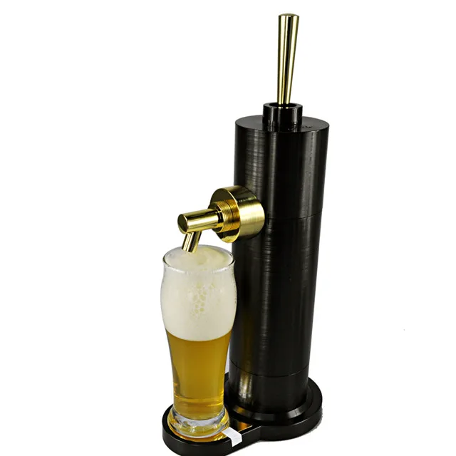 Ultrasonic beer foam maker Por - Wine Draft Beer recension och pris