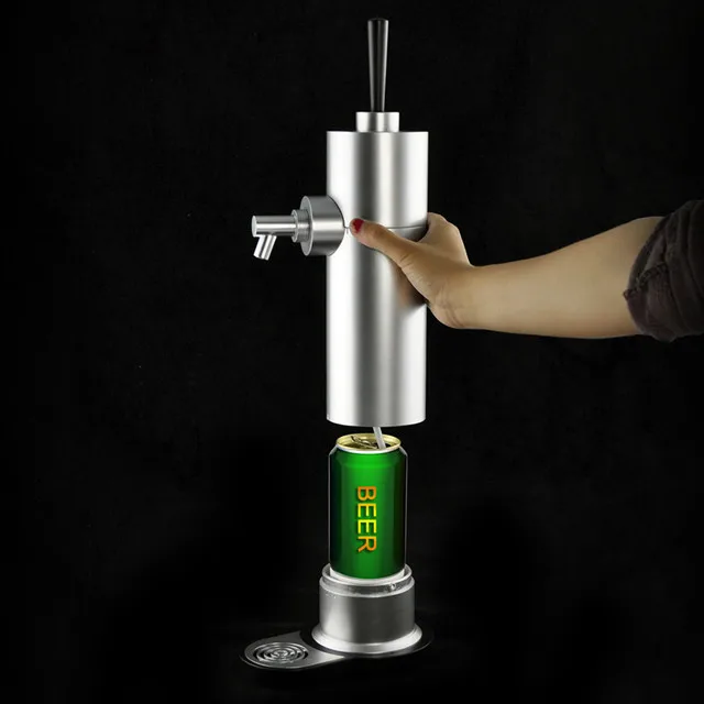 Ultrasonic beer foam maker Por - Wine Draft Beer recension och pris