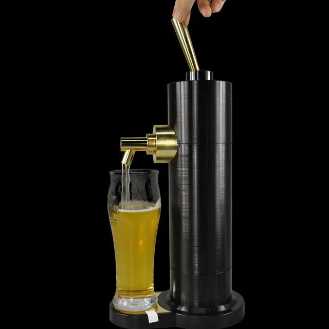 Ultrasonic beer foam maker Por - Wine Draft Beer recension och pris