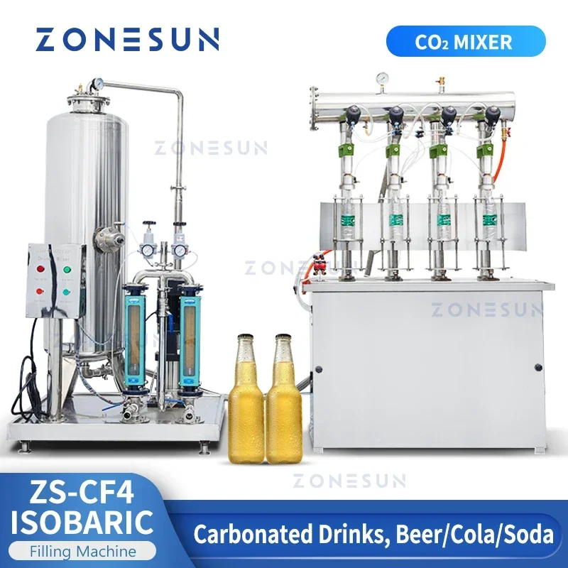 ZONESUN Carbonated Drinks Isob - Wine Beer & Deli Reviews recension och pris