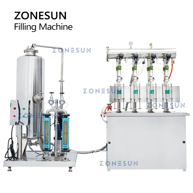 ZONESUN Carbonated Drinks Isob - Wine Beer & Deli Reviews recension och pris