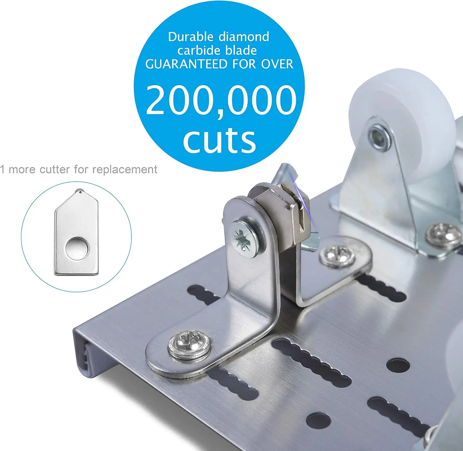 Glass Bottle Cutter Upgraded B - Beer Wine Kit recension och pris