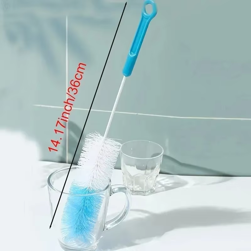 Bottle Brush Set Ergonomic Lon - Beer Wine Kit recension och pris
