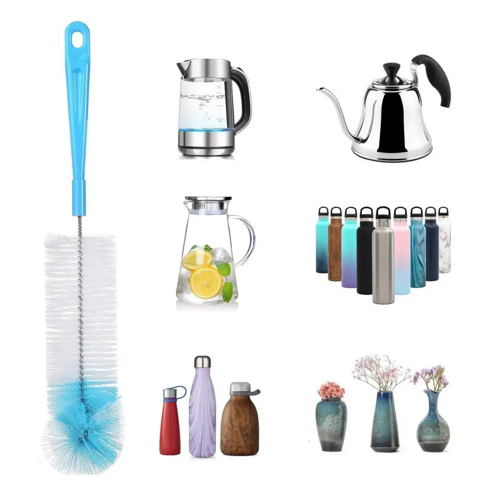 Bottle Brush Set Ergonomic Lon - Beer Wine Kit recension och pris