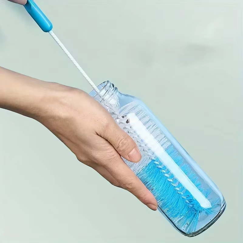 Bottle Brush Set Ergonomic Lon - Beer Wine Kit recension och pris