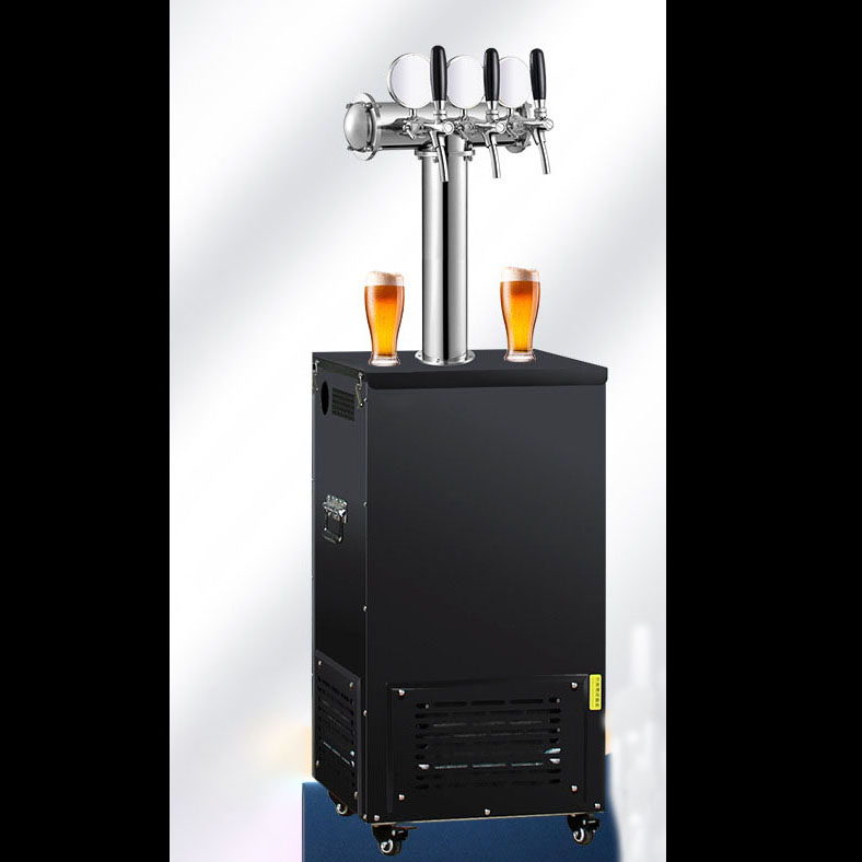 Wine Lovers Beer Kegrator Prem - Wine Draft Beer recension och pris