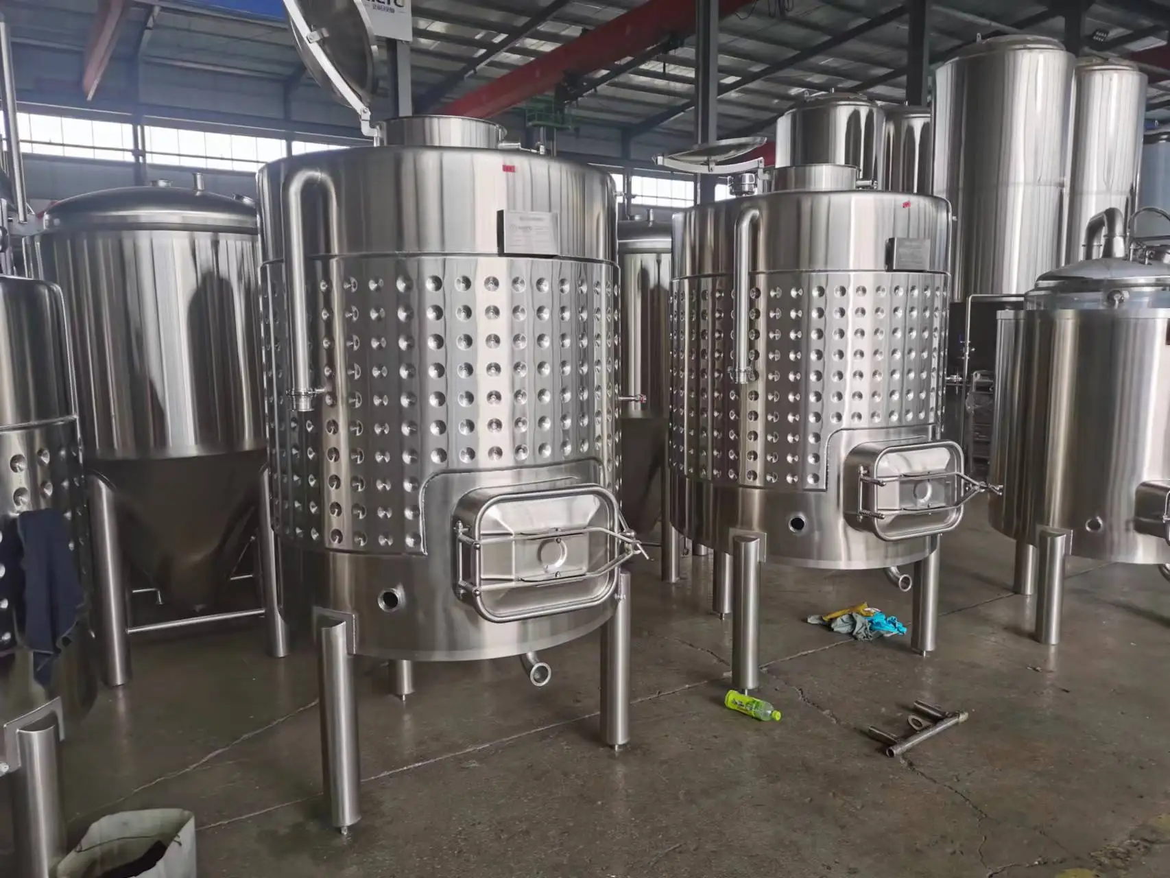 Stainless Steel Wine & Beer Fe - Wine Beer & Deli Reviews recension och pris