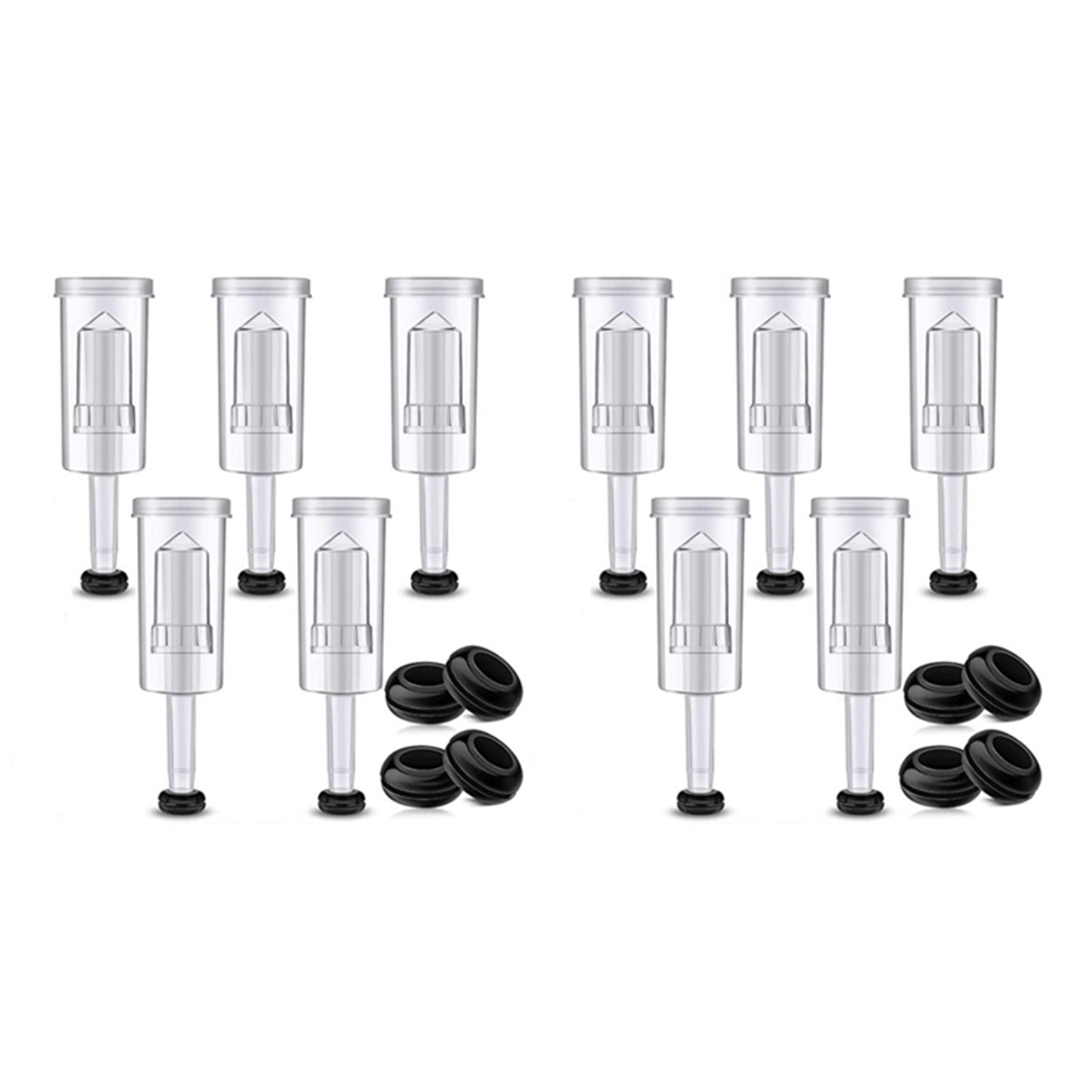 ABSE-2X Fermentation Lids Kit, - Beer Wine Kit recension och pris