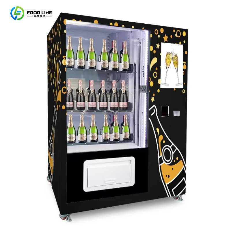 Hot Sale Touch Screen Beer cha - Wine Beer & Deli Reviews recension och pris