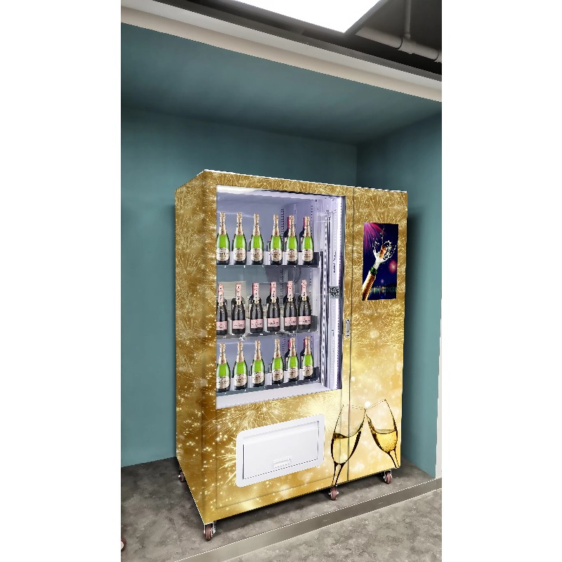 Hot Sale Touch Screen Beer cha - Wine Beer & Deli Reviews recension och pris