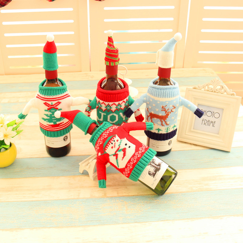 High End Knitted Christmas New - Beer Wine Kit recension och pris