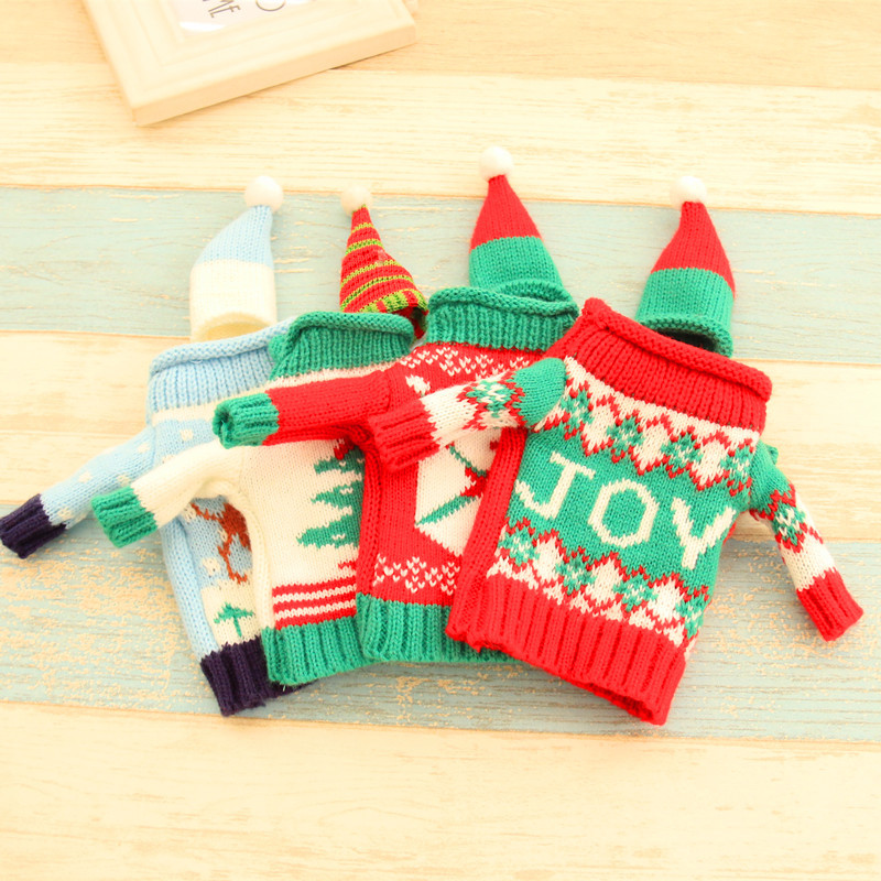 High End Knitted Christmas New - Beer Wine Kit recension och pris