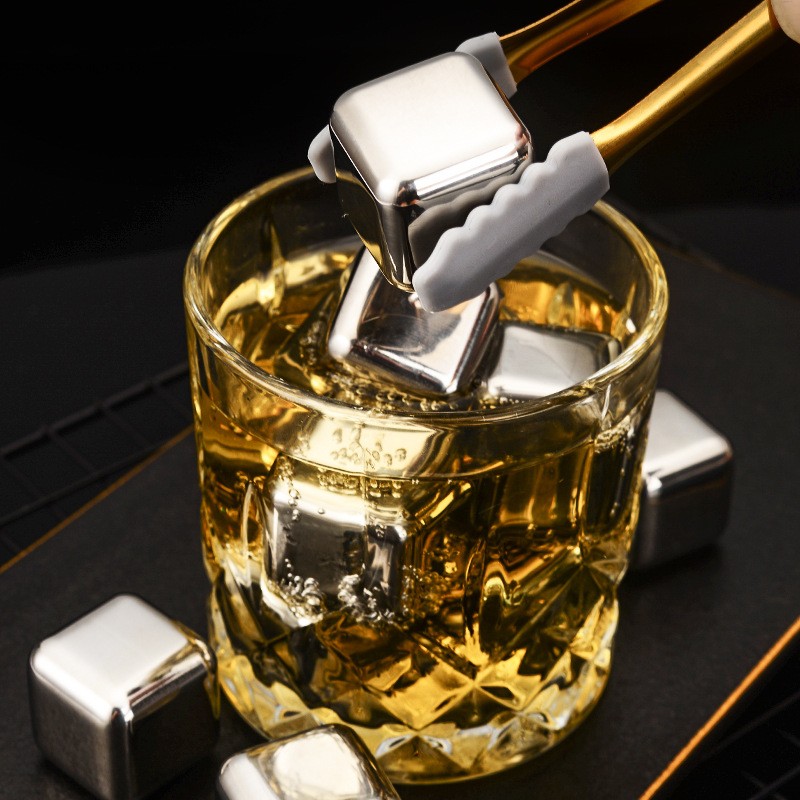 Stainless Steel Whisky Ice Sto - Wine Beer Whiskey recension och pris