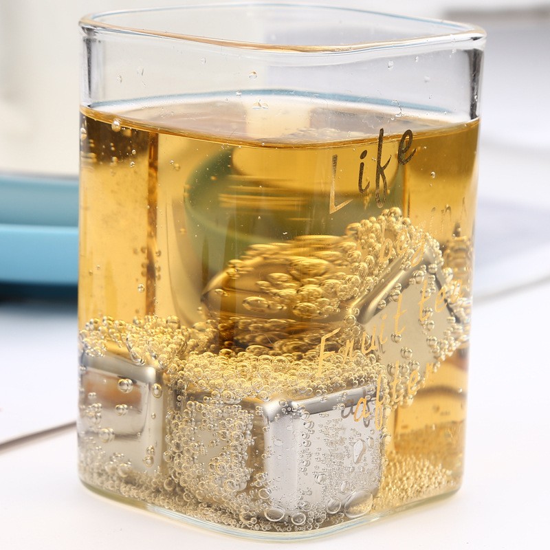 Stainless Steel Whisky Ice Sto - Wine Beer Whiskey recension och pris