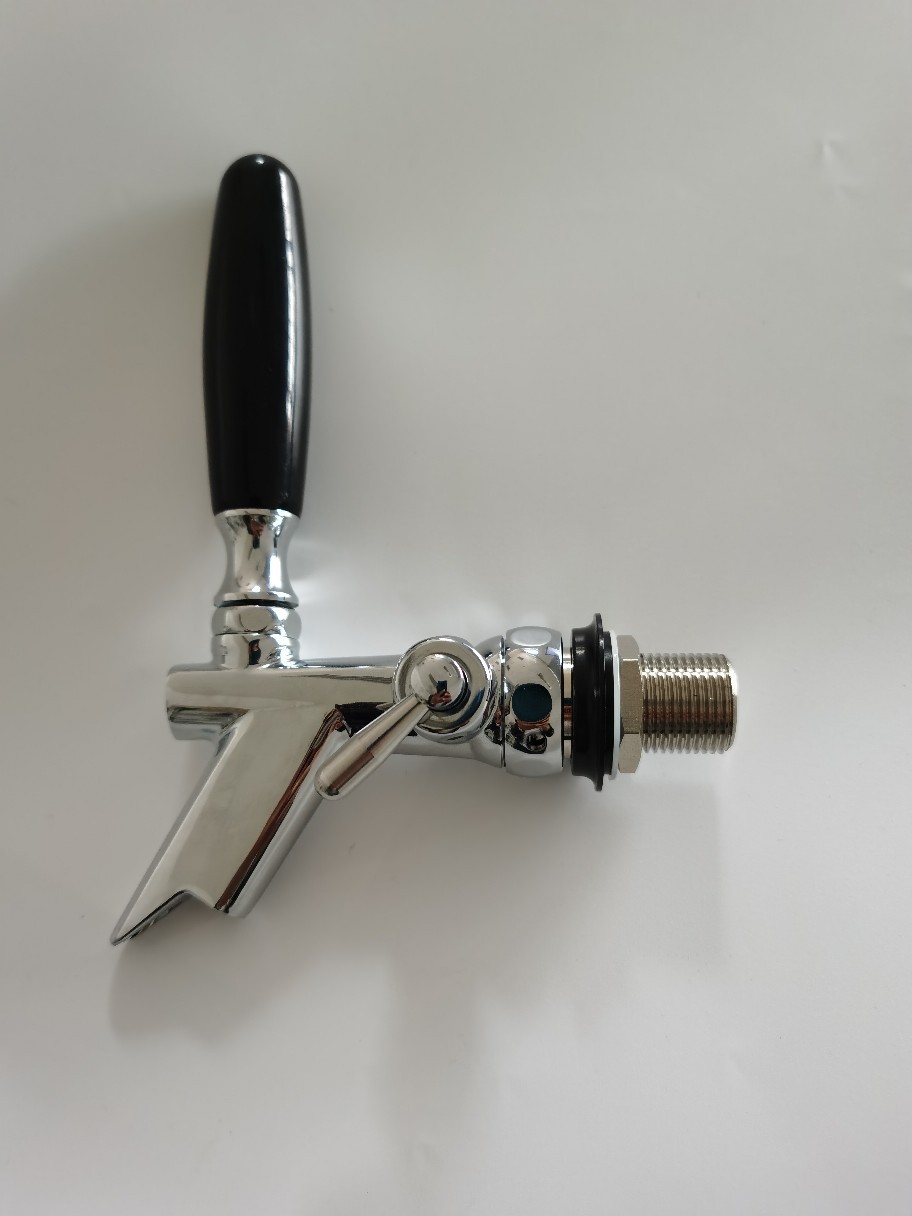 New Adjustable Beer Tap for Ke - Wine Draft Beer recension och pris
