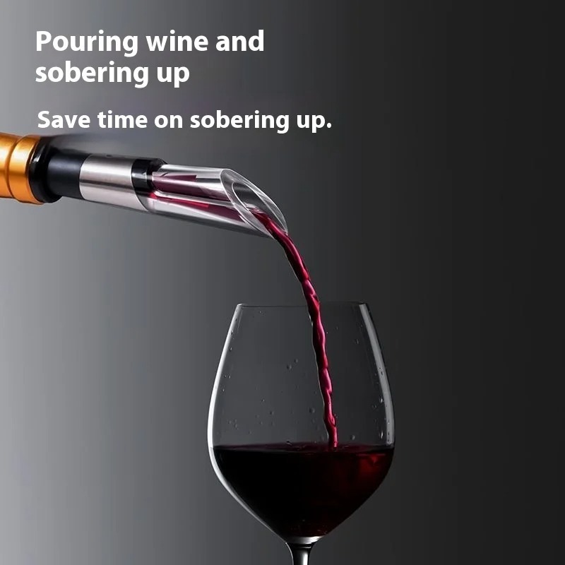 Deli Electric Wine Opener for  - Wine Beer Deli recension och pris