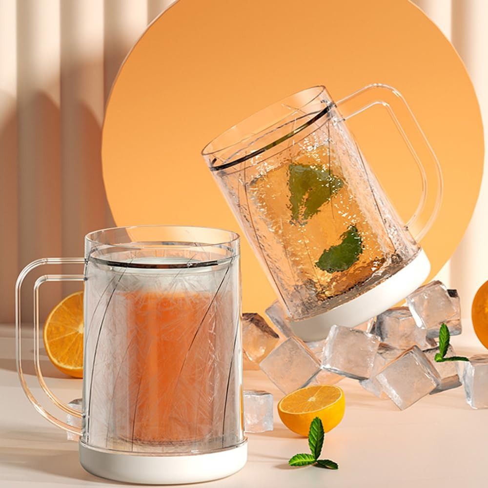Home with Handle Liquid Refrig - Wine Beer Glass recension och pris