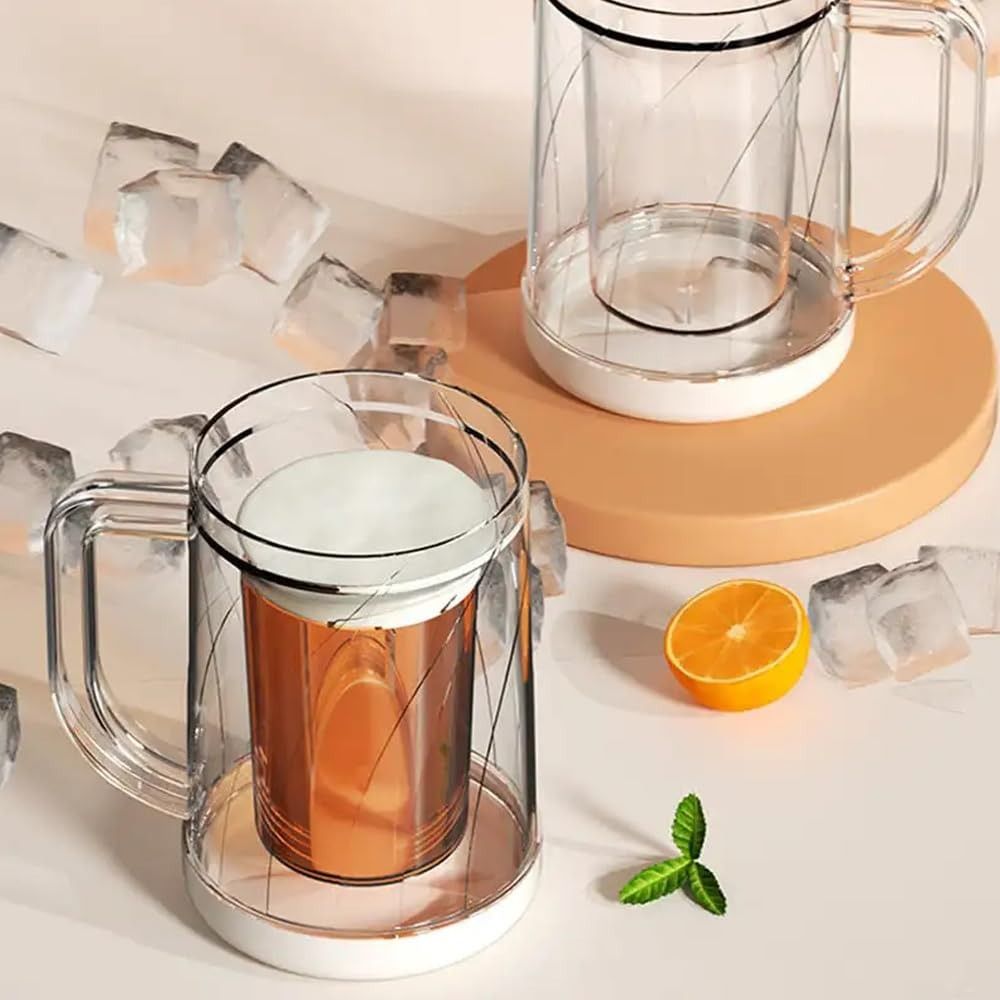 Home with Handle Liquid Refrig - Wine Beer Glass recension och pris