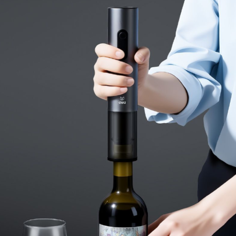 Deli Electric Wine Opener for  - Wine Beer Deli recension och pris