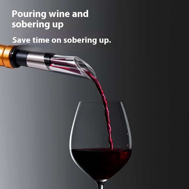 Deli Electric Wine Opener for  - Wine Beer Deli recension och pris
