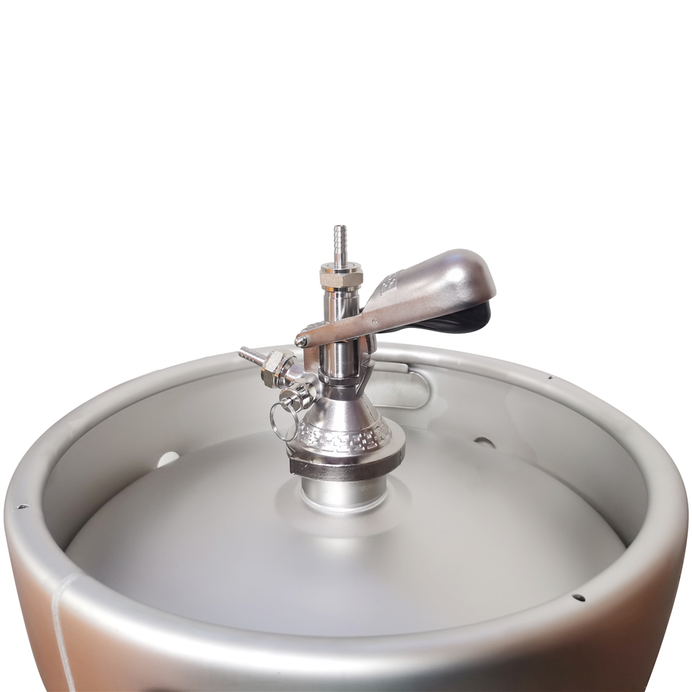 TWELVETAP-A-Type Keg Coupler,  - Wine Draft Beer recension och pris