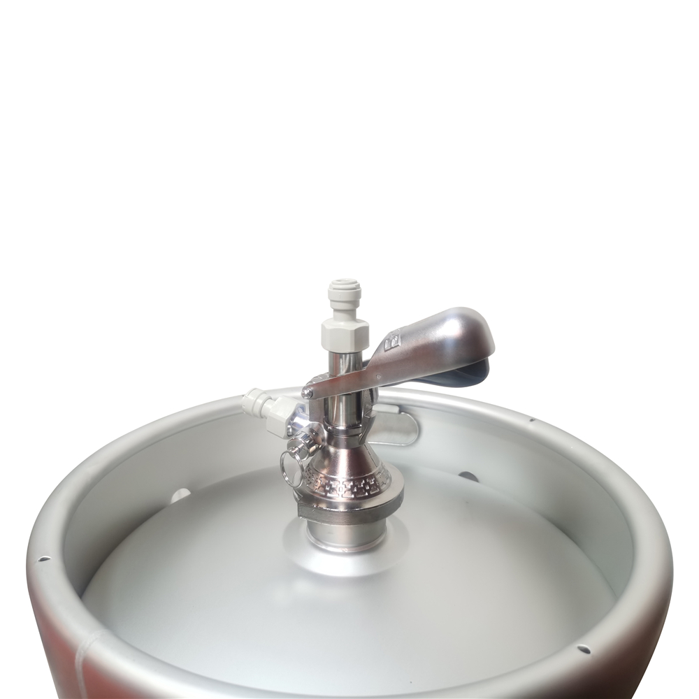 TWELVETAP-A-Type Keg Coupler,  - Wine Draft Beer recension och pris