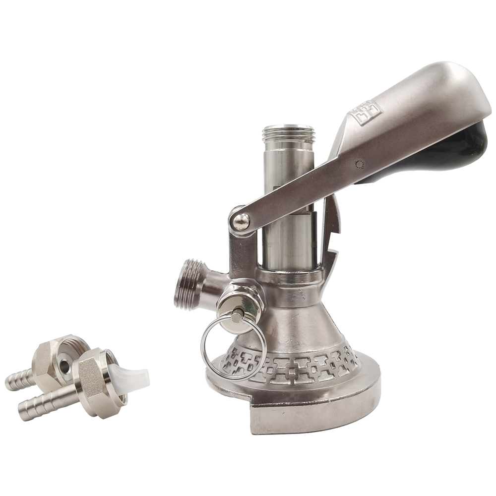 TWELVETAP-A-Type Keg Coupler,  - Wine Draft Beer recension och pris