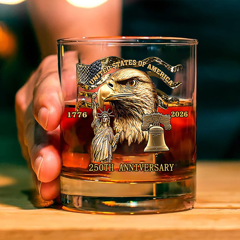 YWDL 11OZ Whiskey Glass Cup Cl - Beer And Wine Festival recension och pris