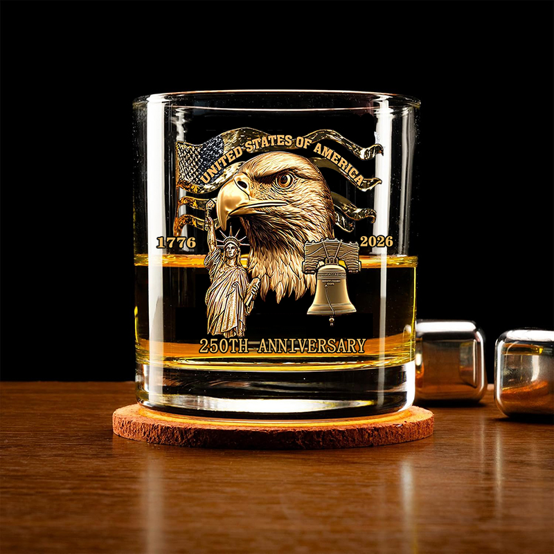 YWDL 11OZ Whiskey Glass Cup Cl - Beer And Wine Festival recension och pris