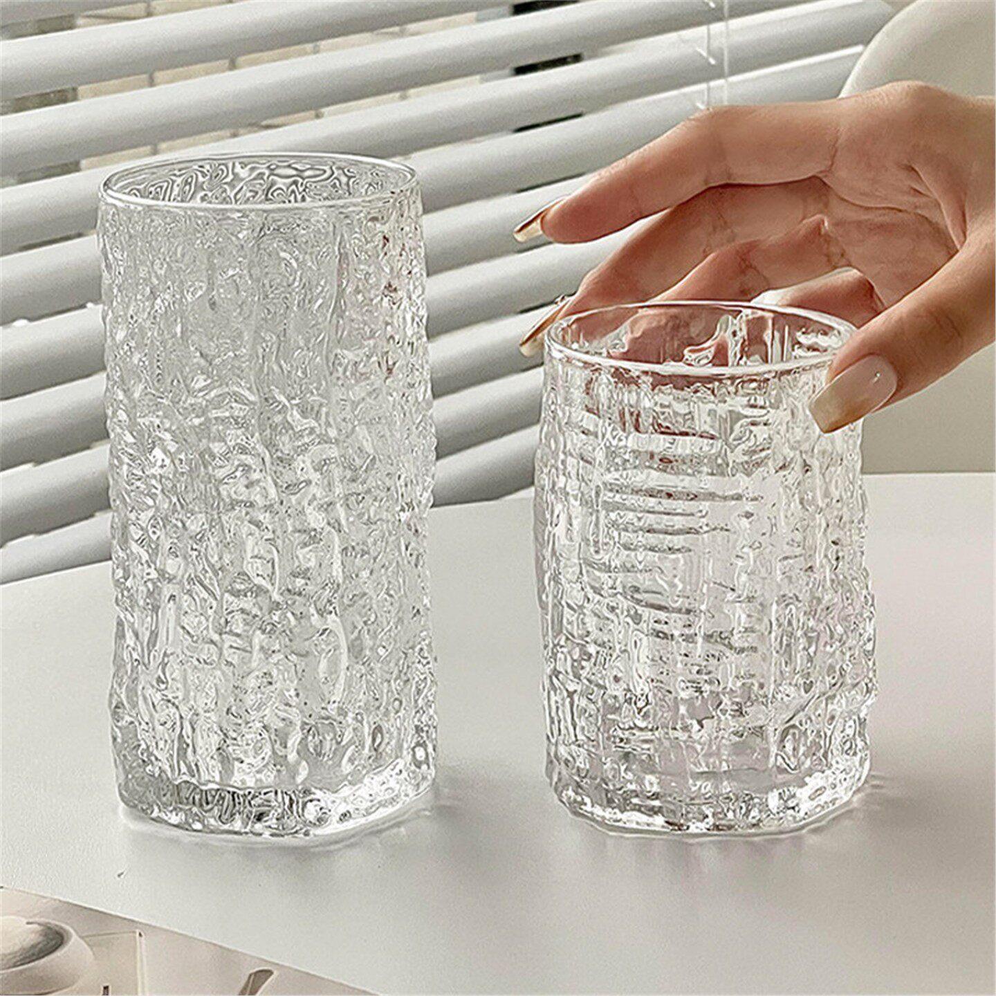 Women's Glass Beer Cup Rustic  - Wine Beer Glass recension och pris