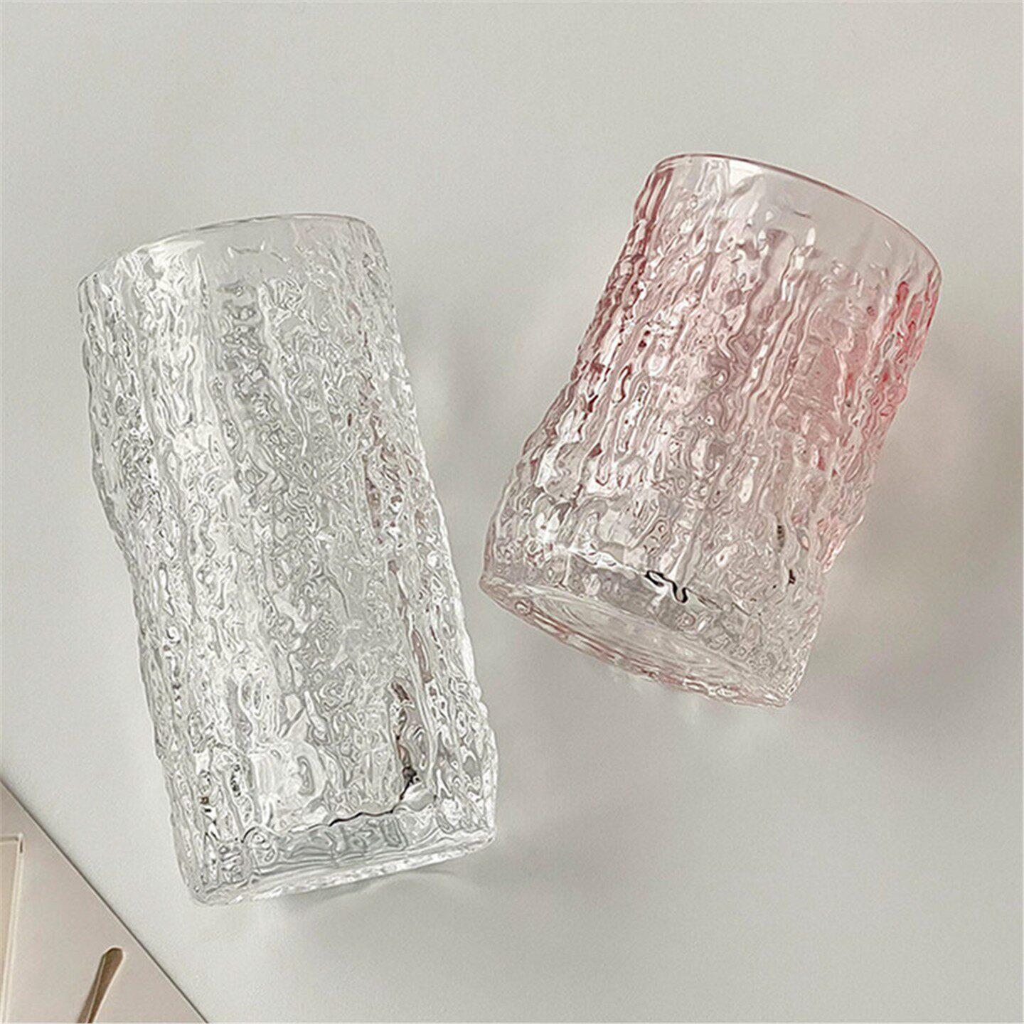 Women's Glass Beer Cup Rustic  - Wine Beer Glass recension och pris