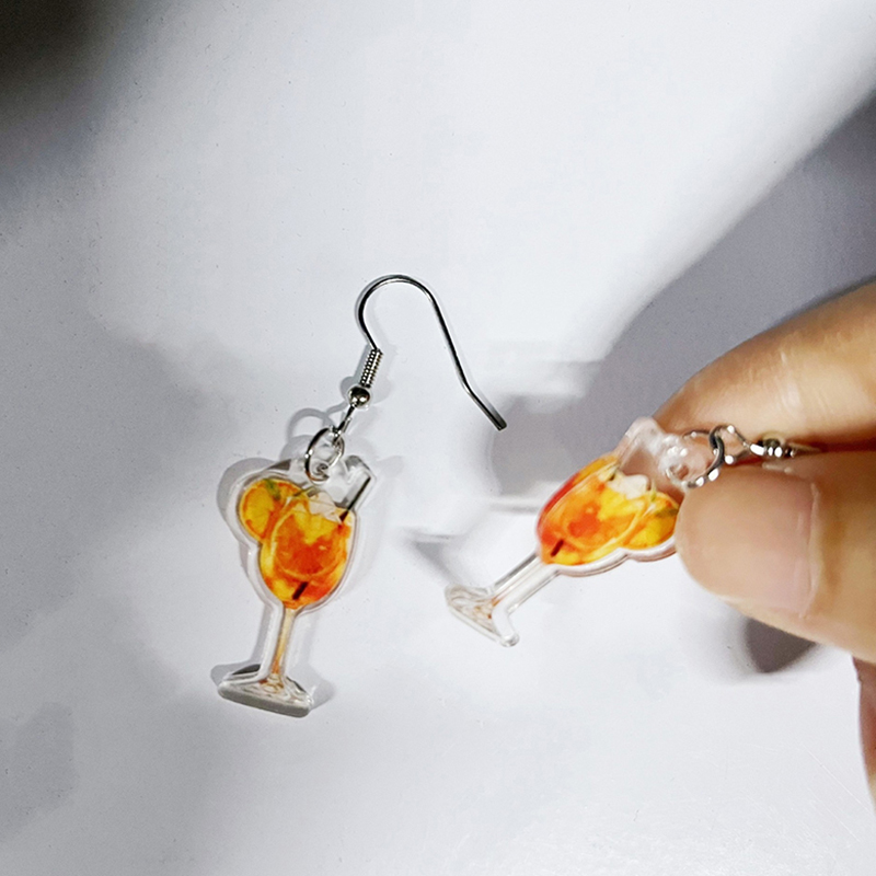 Beer Festival Wine Glass Orang - Beer And Wine Festival recension och pris