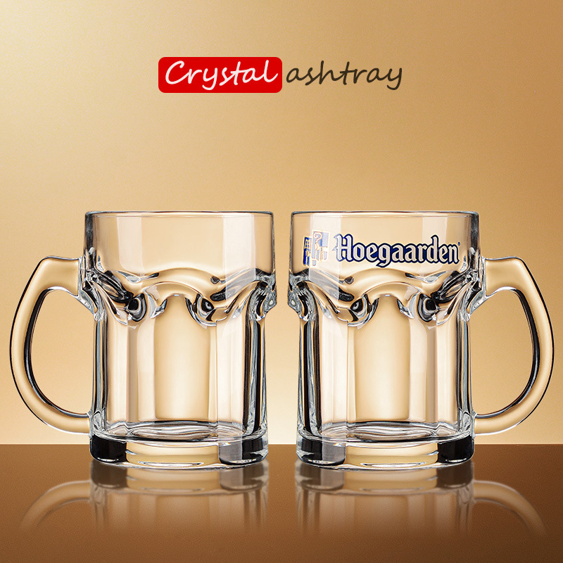 Household beer mug with handle - Wine Beer Glass recension och pris