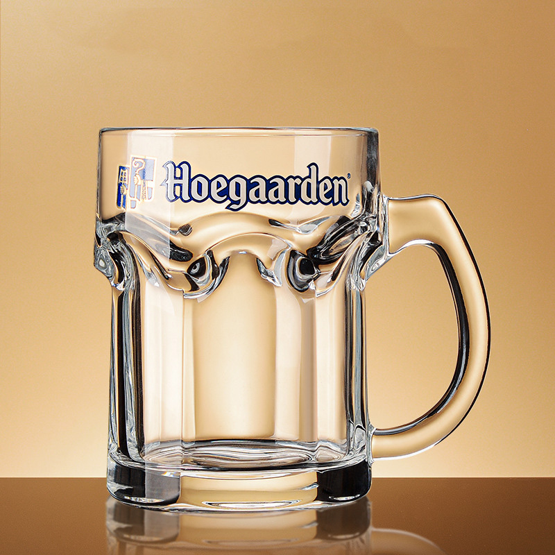Household beer mug with handle - Wine Beer Glass recension och pris